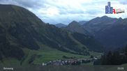 Archiviertes Webcam Bild: Berwang: Sonnalmbahn Bergstation am 26.08.2026 um 01:34 Uhr