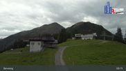 Archiviertes Webcam Bild: Berwang: Sonnalmbahn Bergstation am 26.08.2026 um 09:34 Uhr