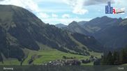 Archiviertes Webcam Bild: Berwang: Sonnalmbahn Bergstation am 26.08.2026 um 15:34 Uhr