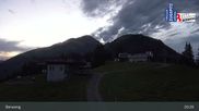 Archiviertes Webcam Bild: Berwang: Sonnalmbahn Bergstation am 26.08.2026 um 21:34 Uhr