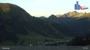 Archived webcam image showing Top Station Sonnalmbahn on 20 Sep 2026 at 07:58