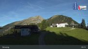 Archived webcam image showing Top Station Sonnalmbahn on 20 Sep 2026 at 09:58