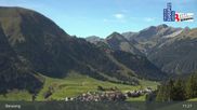 Archived webcam image showing Top Station Sonnalmbahn on 20 Sep 2026 at 11:58