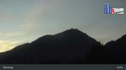 Archived webcam image showing Top Station Sonnalmbahn on 27 Sep 2026 at 01:00