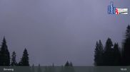 Archived webcam image showing Top Station Sonnalmbahn on 11 Oct 2026 at 01:18