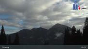 Archiviertes Webcam Bild: Berwang: Sonnalmbahn Bergstation am 12.10.2026 um 09:42 Uhr