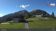 Archiviertes Webcam Bild: Berwang: Sonnalmbahn Bergstation am 12.10.2026 um 15:42 Uhr
