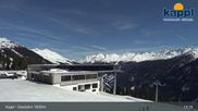 Archiviertes Webcam Bild: Kappl: Bergstation Diasbahn am 26 Feb 2026 um 13:44 Uhr