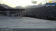 Archiviertes Webcam Bild: Kappl: Bergstation Diasbahn am 12.04.2026 um 07:24 Uhr