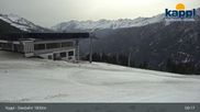 Archiviertes Webcam Bild: Kappl: Bergstation Diasbahn am 12.04.2026 um 09:24 Uhr