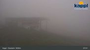 Archived webcam image showing Top Station DIAS-Bahn - Kappl on 10 Sep 2026 at 08:49