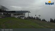 Archived webcam image showing Top Station DIAS-Bahn - Kappl on 10 Sep 2026 at 09:49