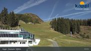Archiviertes Webcam Bild: Kappl: Bergstation Diasbahn am 15.10.2026 um 11:36 Uhr