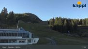 Archived webcam image showing Top Station DIAS-Bahn - Kappl on 15 Oct 2026 at 17:12