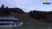 Archived webcam image showing Top Station DIAS-Bahn - Kappl on 27 Oct 2026 at 05:13