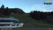 Archived webcam image showing Top Station DIAS-Bahn - Kappl on 27 Oct 2026 at 07:13