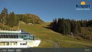 Archived webcam image showing Top Station DIAS-Bahn - Kappl on 27 Oct 2026 at 08:13