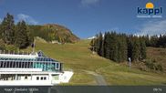 Archived webcam image showing Top Station DIAS-Bahn - Kappl on 27 Oct 2026 at 09:13