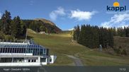 Archived webcam image showing Top Station DIAS-Bahn - Kappl on 27 Oct 2026 at 11:13