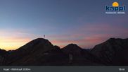Archiviertes Webcam Bild: Kappl: Bergstation Alblittkopfbahn am 15.10.2026 um 01:36 Uhr