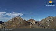 Archiviertes Webcam Bild: Kappl: Bergstation Alblittkopfbahn am 15.10.2026 um 15:36 Uhr