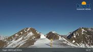 Archiviertes Webcam Bild: Kappl: Bergstation Alblittkopfbahn am 29.10.2026 um 09:25 Uhr