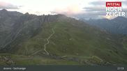 Archived webcam image showing Sechszeiger - Jerzens on 12 Jul 2026 at 03:06