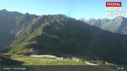 Archived webcam image showing Sechszeiger - Jerzens on 12 Jul 2026 at 07:06