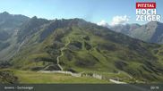 Archived webcam image showing Sechszeiger - Jerzens on 12 Jul 2026 at 09:06