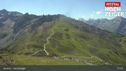 Archived webcam image showing Sechszeiger - Jerzens on 12 Jul 2026 at 11:06