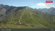 Archived webcam image showing Sechszeiger - Jerzens on 12 Jul 2026 at 13:06