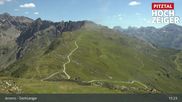 Archived webcam image showing Sechszeiger - Jerzens on 12 Jul 2026 at 15:06
