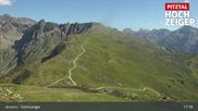 Archived webcam image showing Sechszeiger - Jerzens on 12 Jul 2026 at 17:06