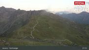 Archived webcam image showing Sechszeiger - Jerzens on 12 Jul 2026 at 21:06