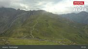 Archived webcam image showing Sechszeiger - Jerzens on 27 Jul 2026 at 07:32