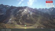 Archived webcam image showing Sechszeiger - Jerzens on 31 Oct 2026 at 11:44