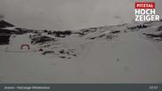 Archiviertes Webcam Bild: Hochzeiger Mittelstation am 19.04.2026 um 08:46 Uhr