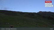 Archived webcam image showing Hochzeiger Mid Station on 7 Jul 2026 at 05:06