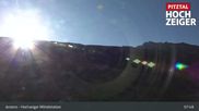 Archiviertes Webcam Bild: Hochzeiger Mittelstation am 12.07.2026 um 08:42 Uhr