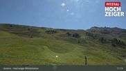 Archiviertes Webcam Bild: Hochzeiger Mittelstation am 12.07.2026 um 11:42 Uhr