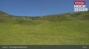 Archiviertes Webcam Bild: Hochzeiger Mittelstation am 12.07.2026 um 15:42 Uhr