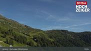 Archiviertes Webcam Bild: Hochzeiger Mittelstation am 12.07.2026 um 19:27 Uhr