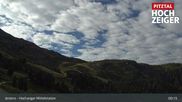 Archiviertes Webcam Bild: Hochzeiger Mittelstation am 26.08.2026 um 09:18 Uhr