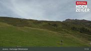 Archiviertes Webcam Bild: Hochzeiger Mittelstation am 26.08.2026 um 17:18 Uhr