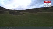 Archived webcam image showing Hochzeiger Mid Station on 6 Sep 2026 at 01:09