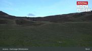 Archived webcam image showing Hochzeiger Mid Station on 5 Oct 2026 at 05:43