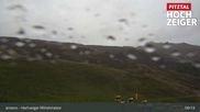 Archived webcam image showing Hochzeiger Mid Station on 5 Oct 2026 at 09:43
