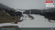 Archiviertes Webcam Bild: Hochzeiger Talstation am 04.04.2026 um 09:03 Uhr