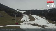 Archiviertes Webcam Bild: Hochzeiger Talstation am 12.04.2026 um 13:49 Uhr