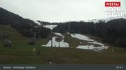 Archiviertes Webcam Bild: Hochzeiger Talstation am 19.04.2026 um 08:29 Uhr